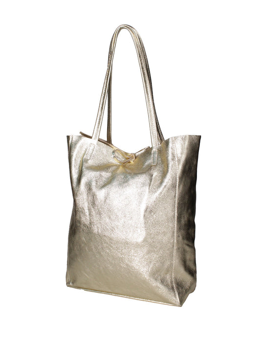 Damen Shopper Tasche aus echtem Leder