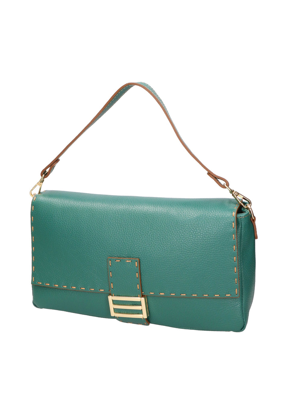 Walda borsa a spalla da Donna in Vera Pelle