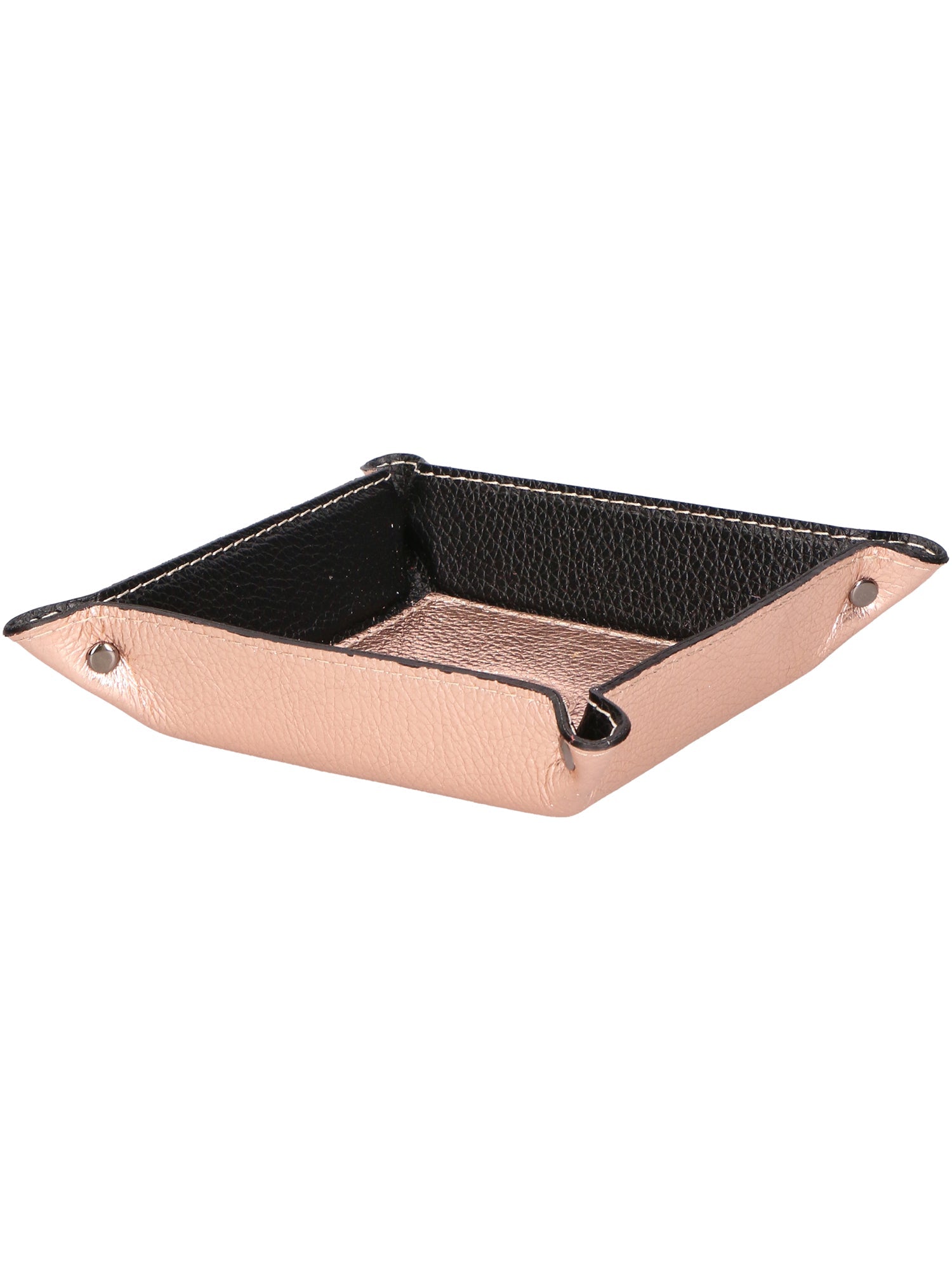Svuota tasche unisex In Vera pelle | gave lux | GLX220703123FBG-ORO_ROSA