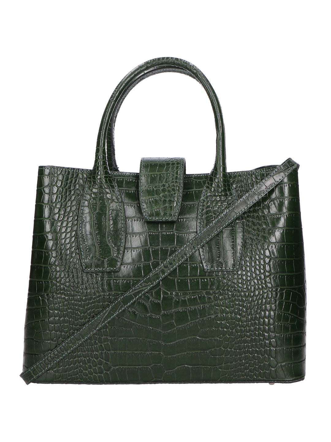 Letizia Women's Genuine Leather Handbag
