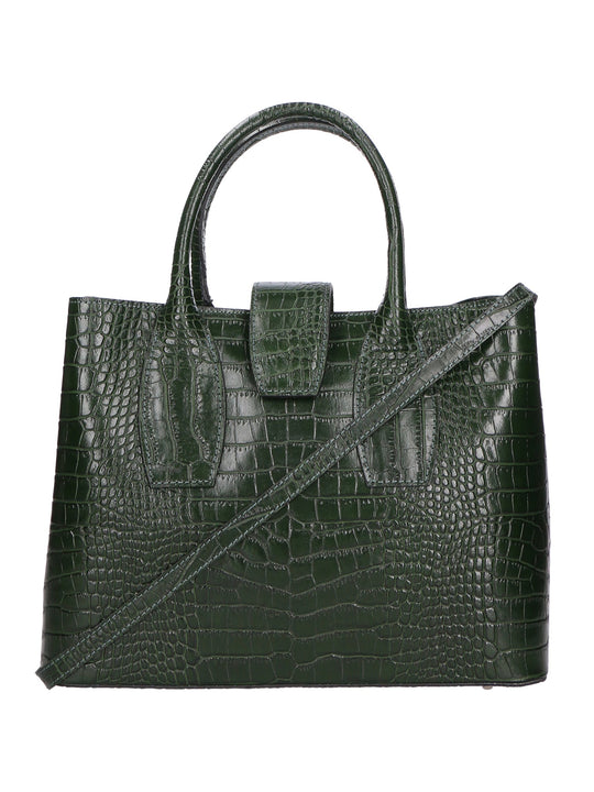 Letizia Women's Genuine Leather Handbag