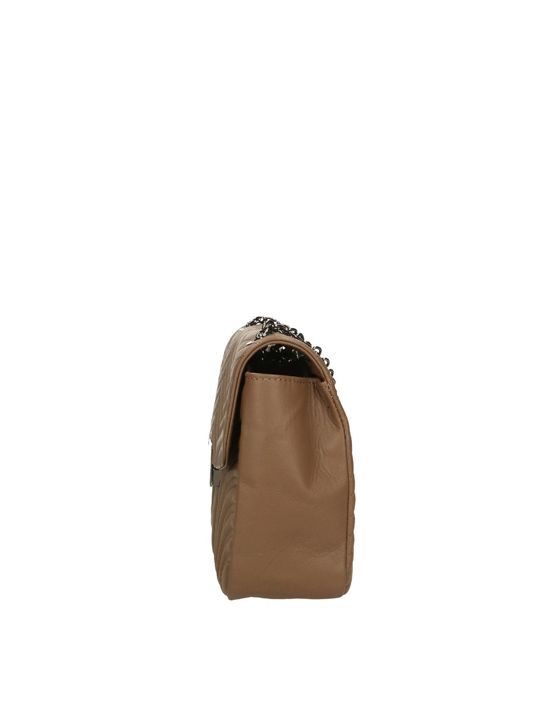 Women's genuine leather shoulder bag