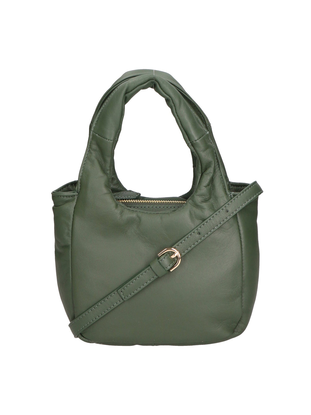 Virna Damen-Handtasche aus echtem Leder