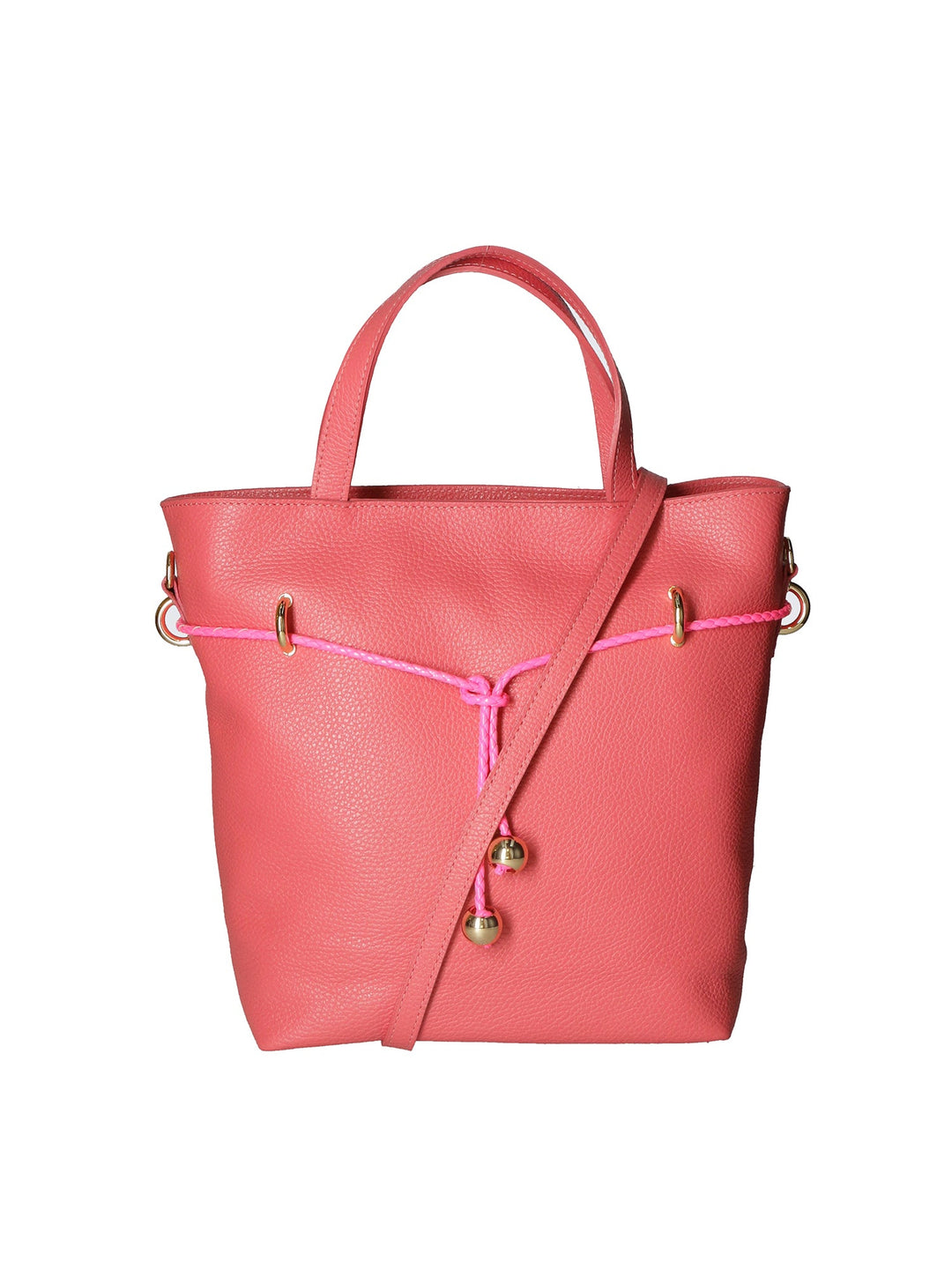 Lucilla Damen-Handtasche aus echtem Leder