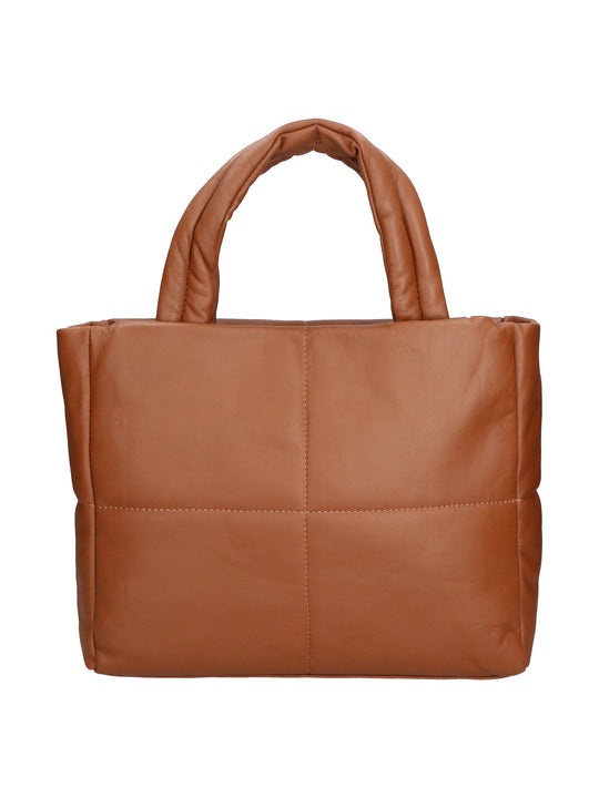 Violetta Damen-Handtasche aus echtem Leder