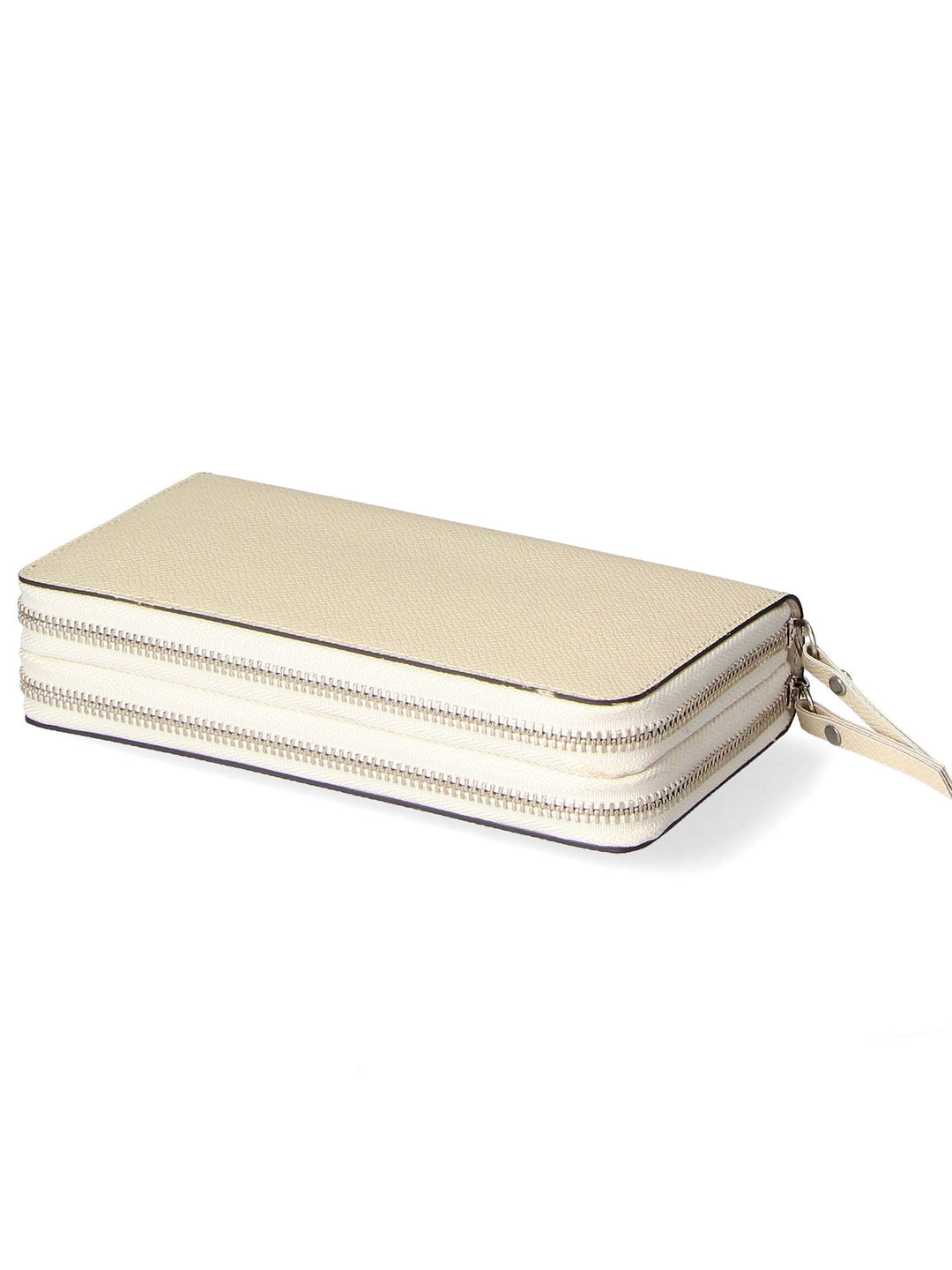 Portafoglio da Donna in Vera Pelle | Gave Lux | GLX2260078-223FBG-BEIGE