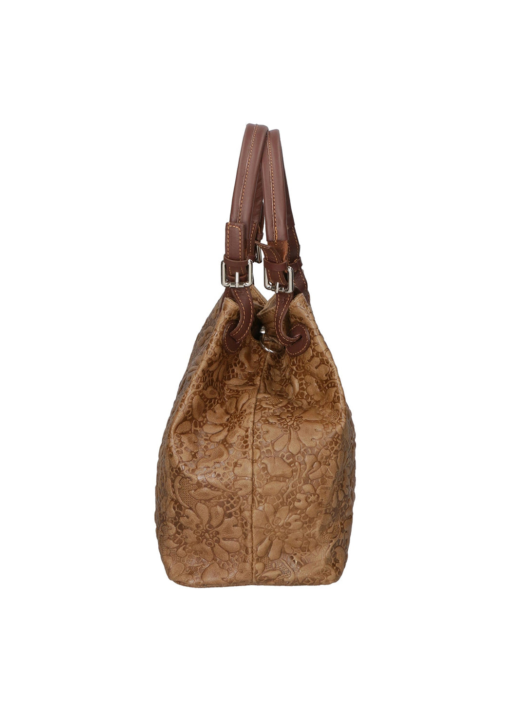 Elenia Damenhandtasche aus echtem Leder