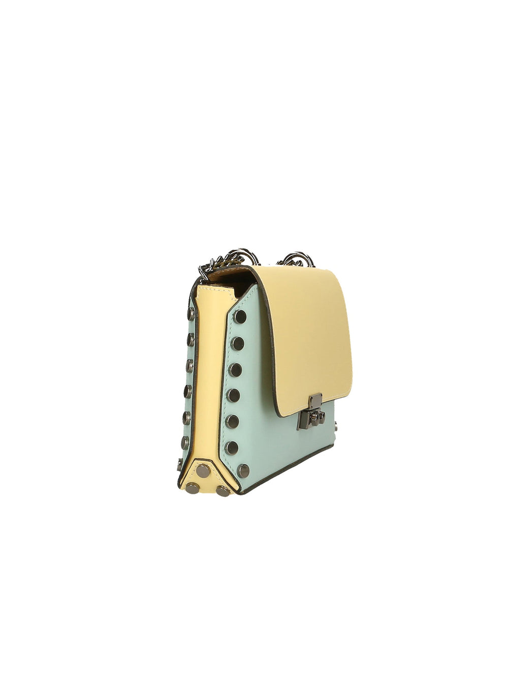 Women's genuine leather shoulder bag