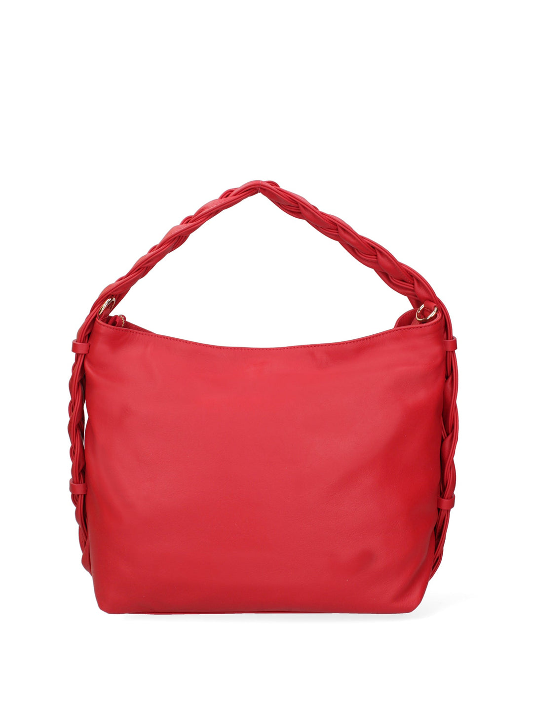 Borsa a spalla da donna In Vera pelle | Gave Lux | GLX220716923FBG-S58_ROSSO_FUOCO