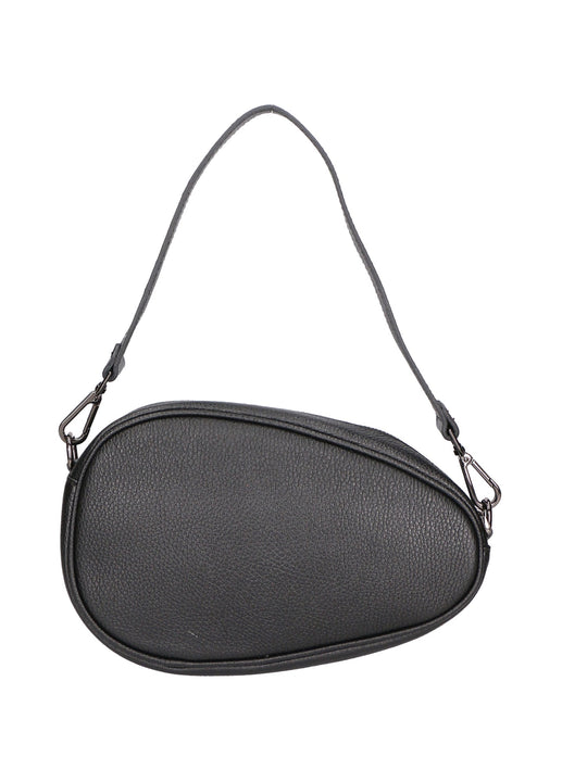 Viviana borsa a spalla da Donna in Vera Pelle