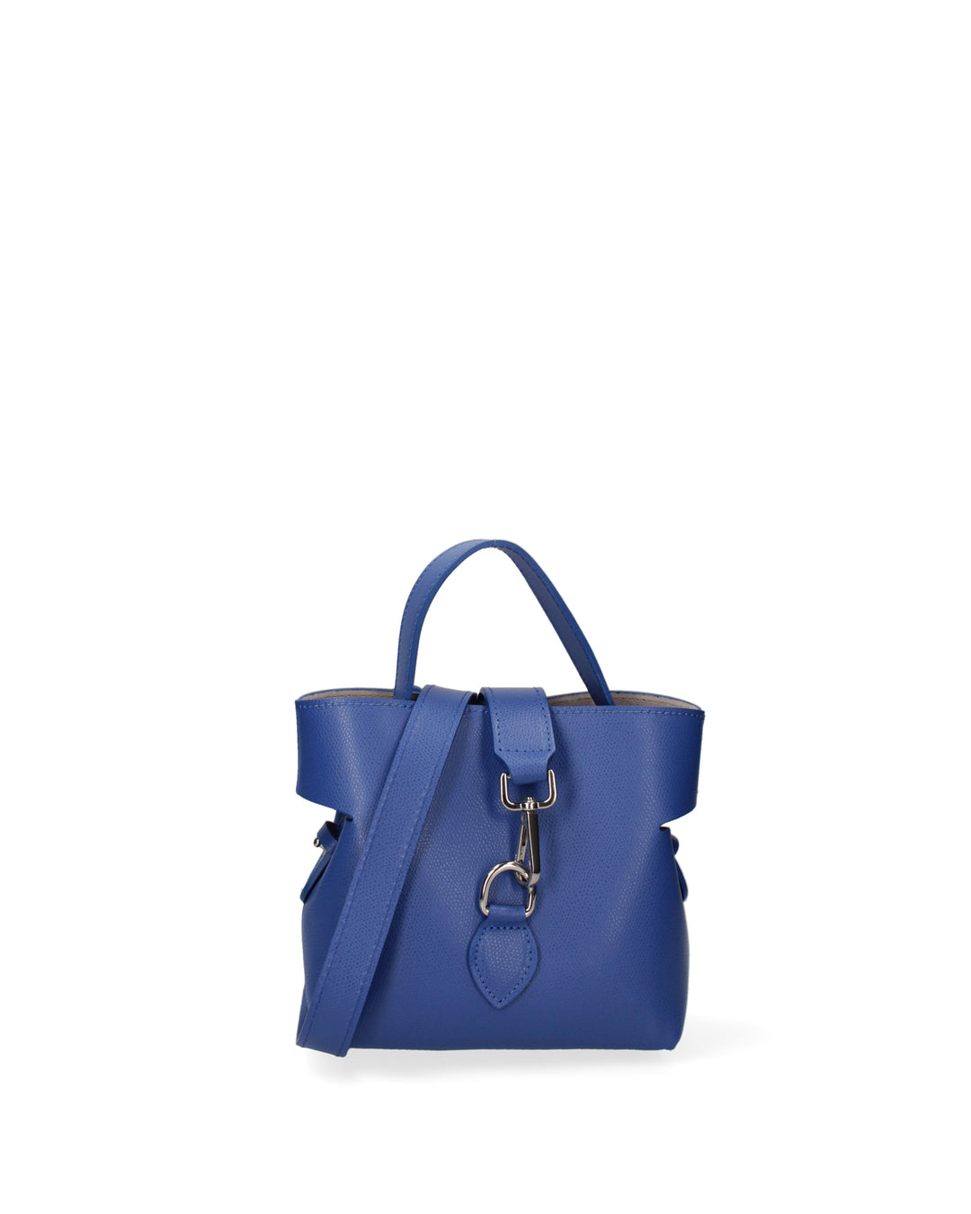 Damenhandtasche aus echtem Leder