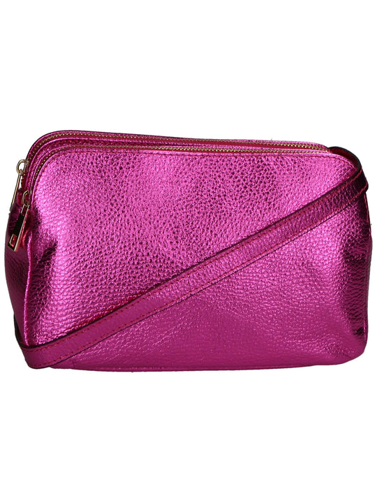 Giovanna Damen-Clutch aus echtem Leder
