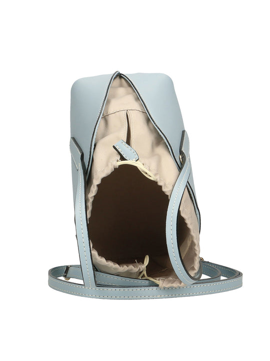 Renza Damen-Handtasche aus echtem Leder