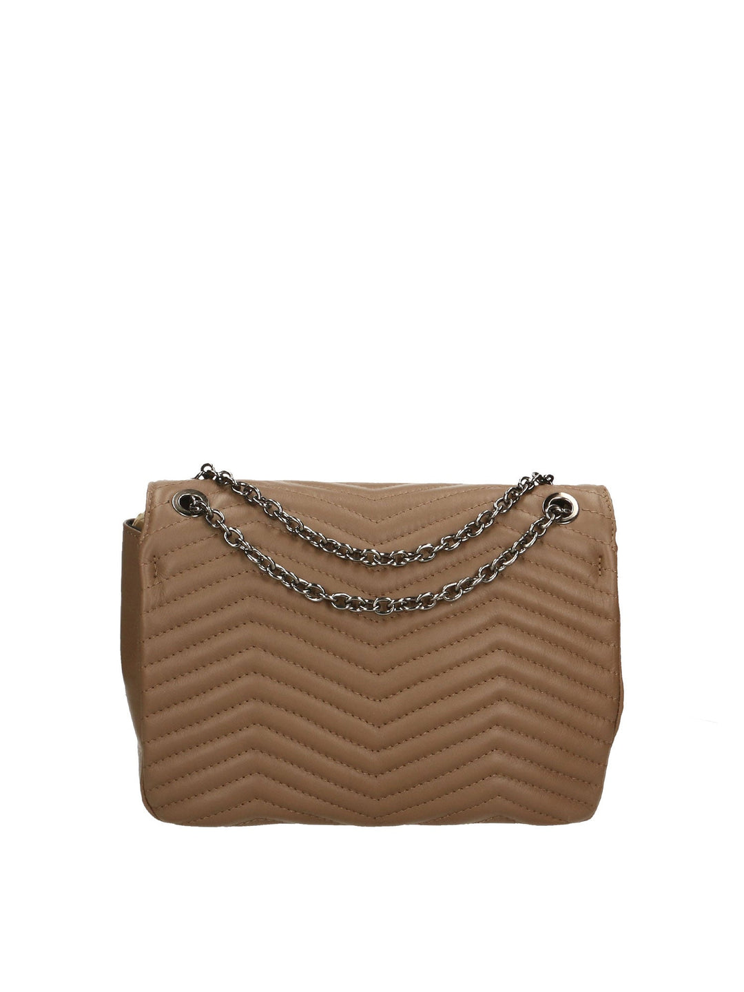 Women's genuine leather shoulder bag
