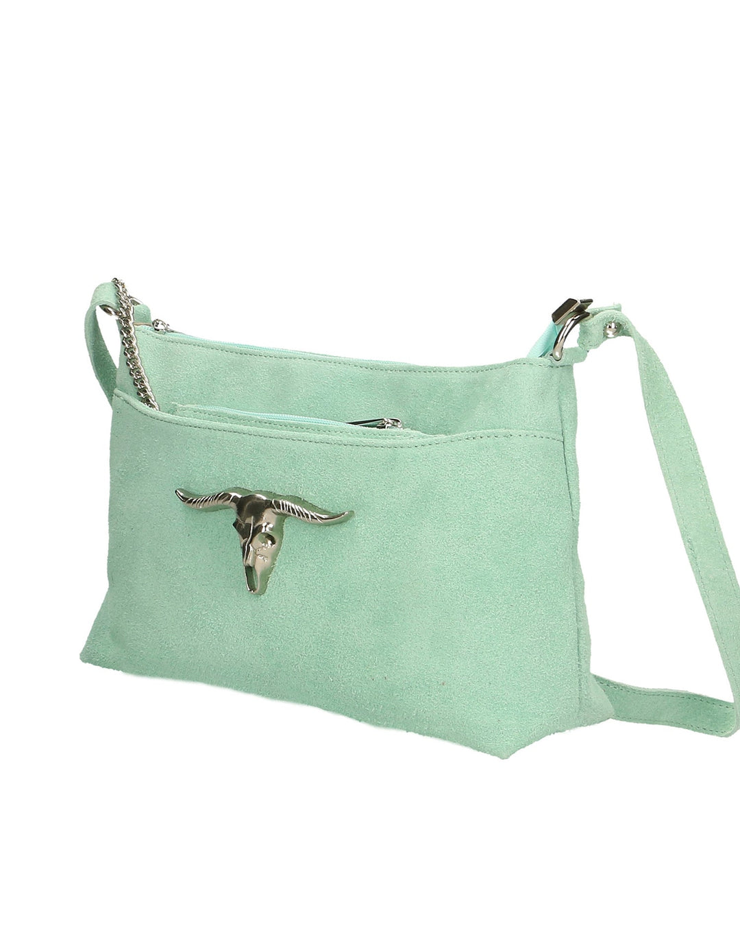 Borsa a tracolla da donna In Vera pelle