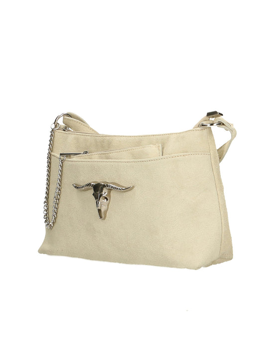 Borsa a tracolla da donna In Vera pelle