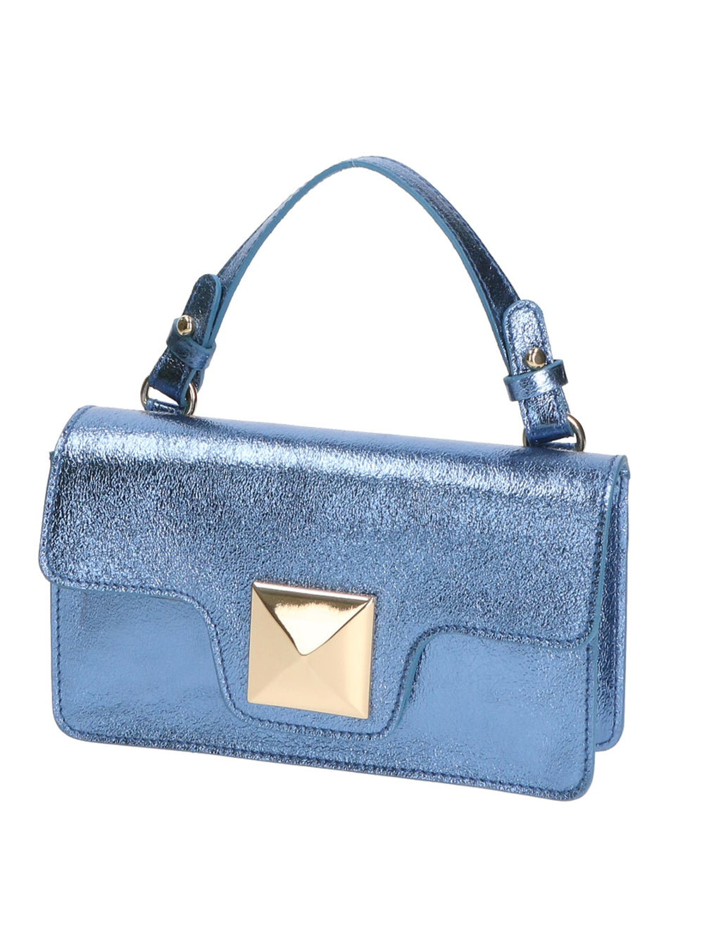 Hellen Borsa a mano da Donna in Vera Pelle