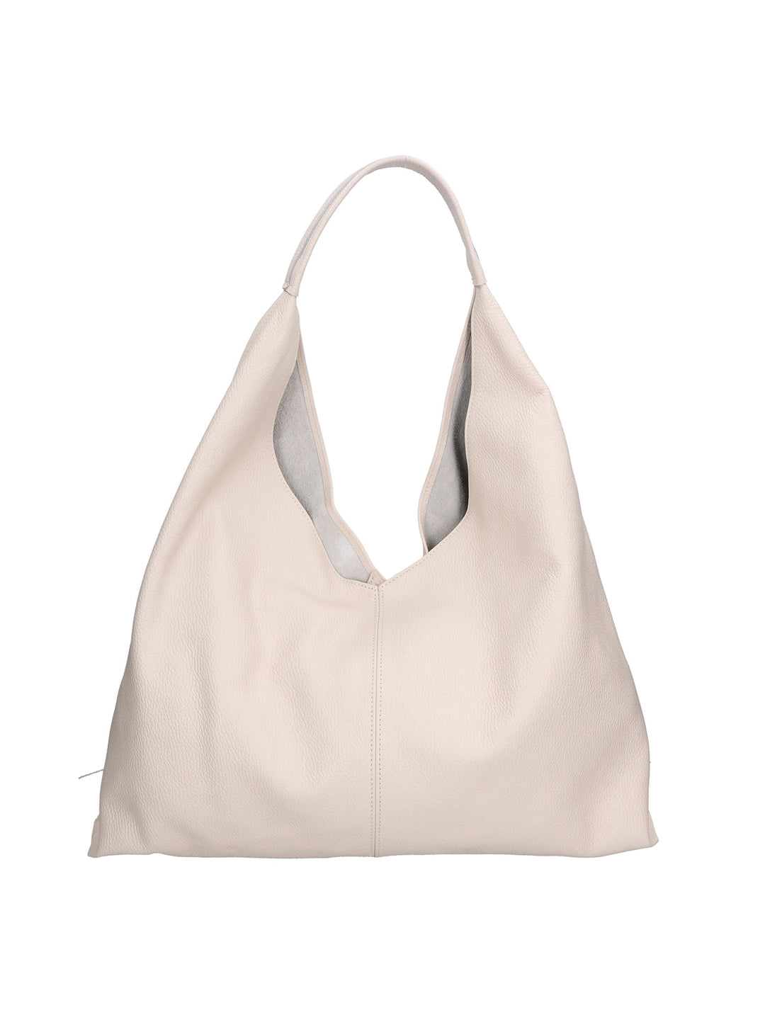Ginger Borsa a spalla da Donna in Vera Pelle