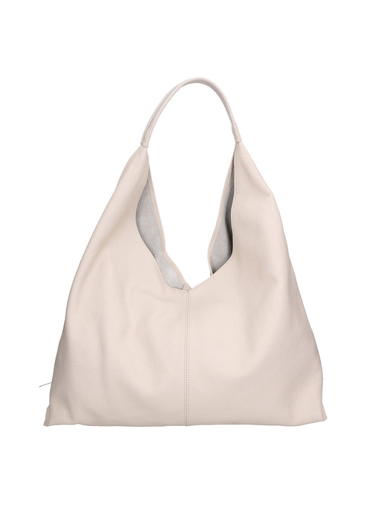 Ginger Borsa a spalla da Donna in Vera Pelle