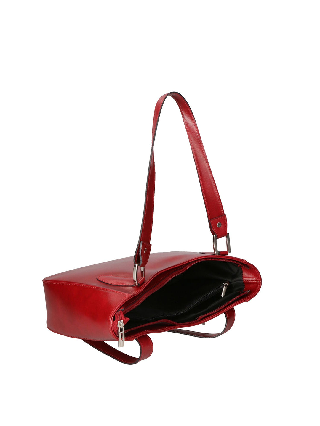 Eva Borsa a spalla da Donna in Vera Pelle