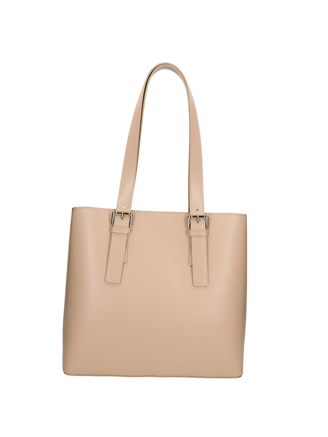 Borsa a spalla da Donna in Vera Pelle | Gave Lux | GLX220592423FBG-B05_CAPPUCCINO