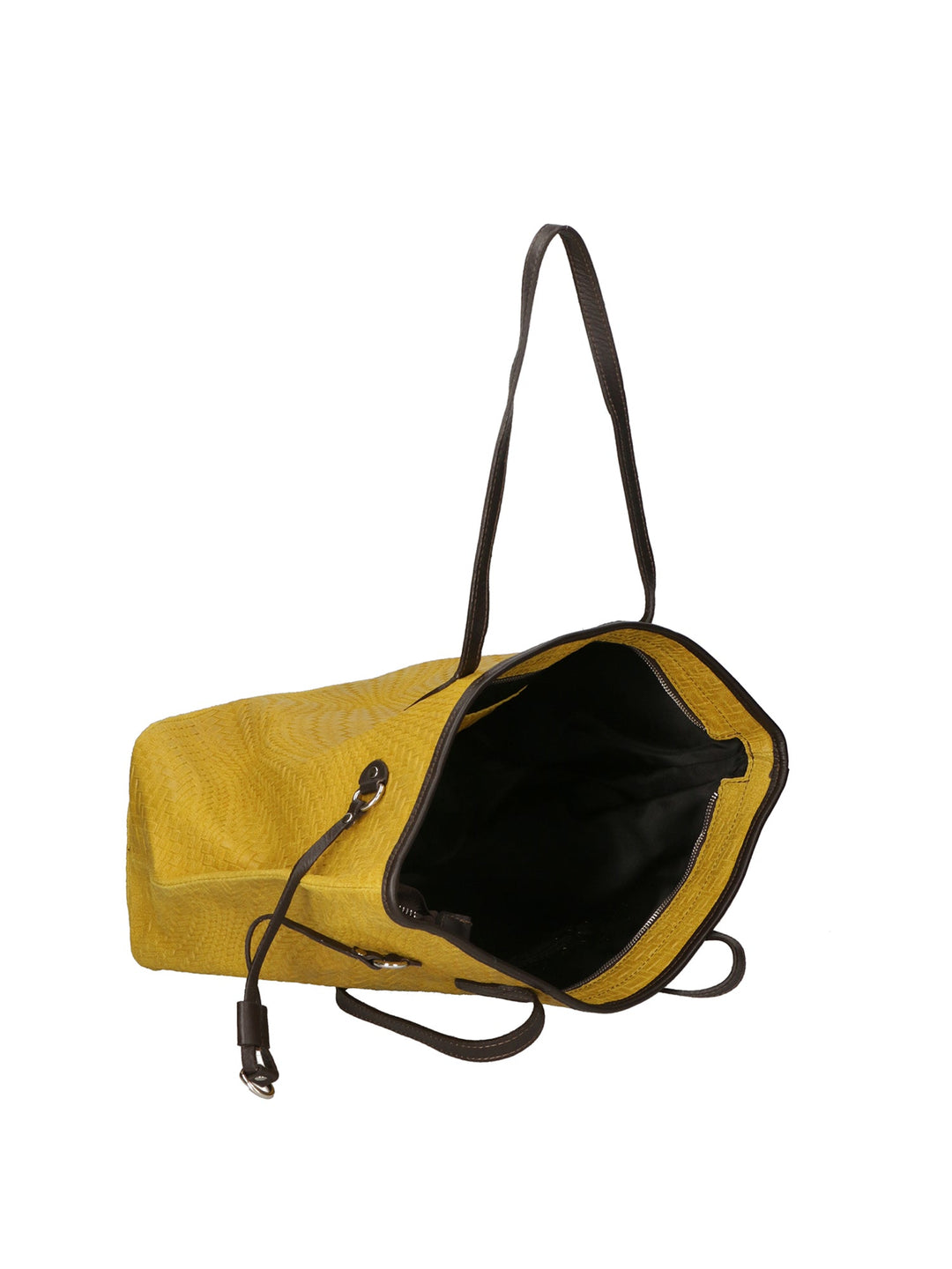 Emiliana Borsa a spalla da Donna in Vera Pelle
