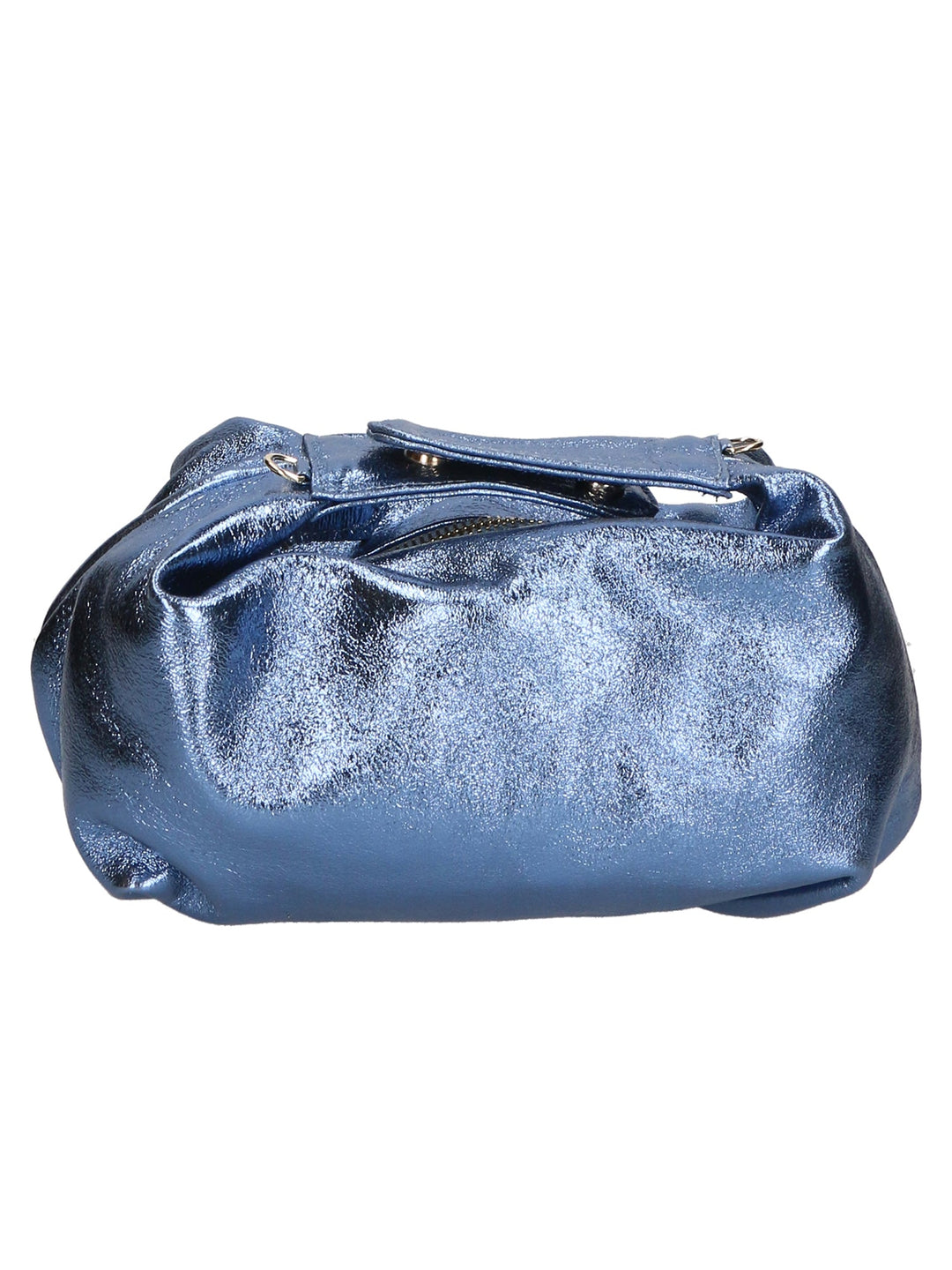 Borsa a spalla da Donna in Vera Pelle | Gave Lux | GLX220600923FBG-L026_JEANS