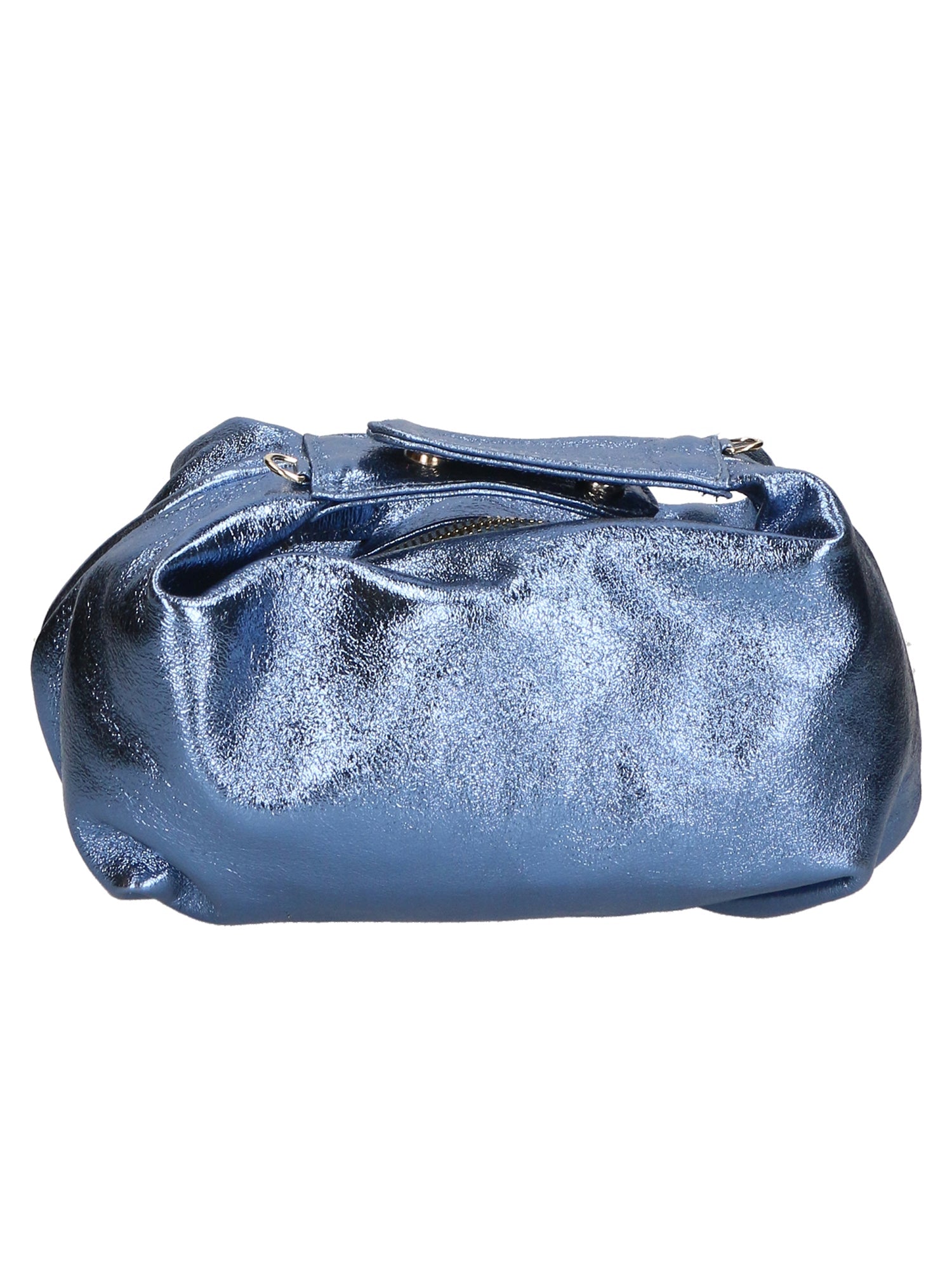 Borsa a spalla da Donna in Vera Pelle | Gave Lux | GLX220600923FBG-L026_JEANS