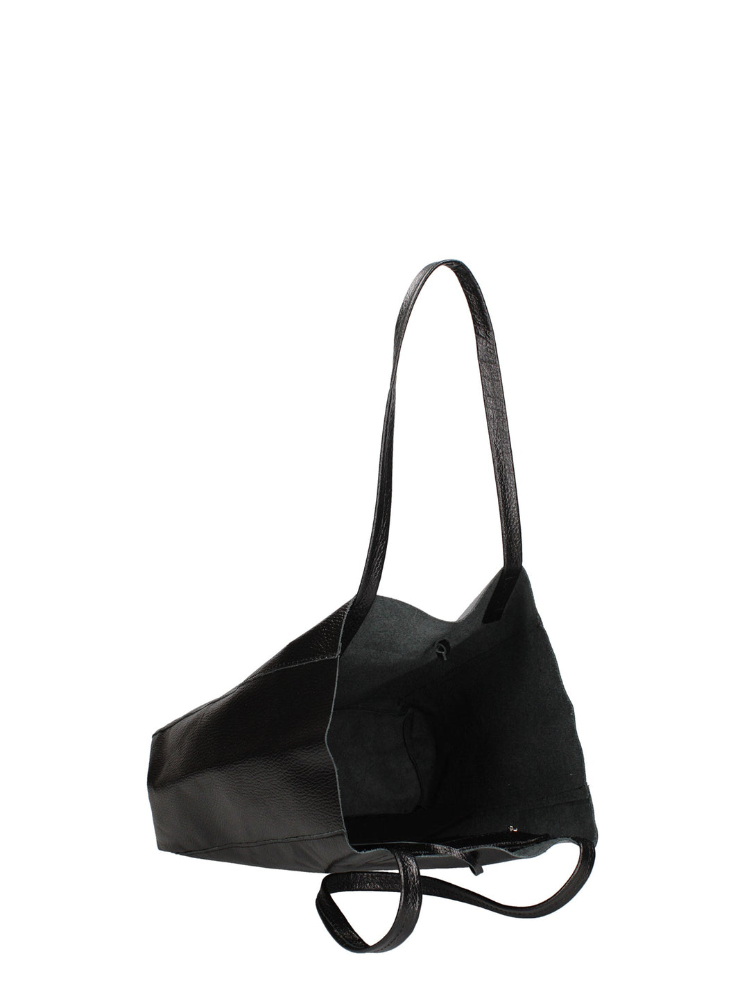 Damen Shopper Tasche aus echtem Leder