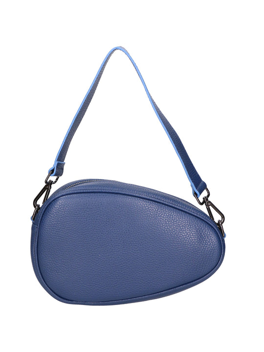 Viviana borsa a spalla da Donna in Vera Pelle
