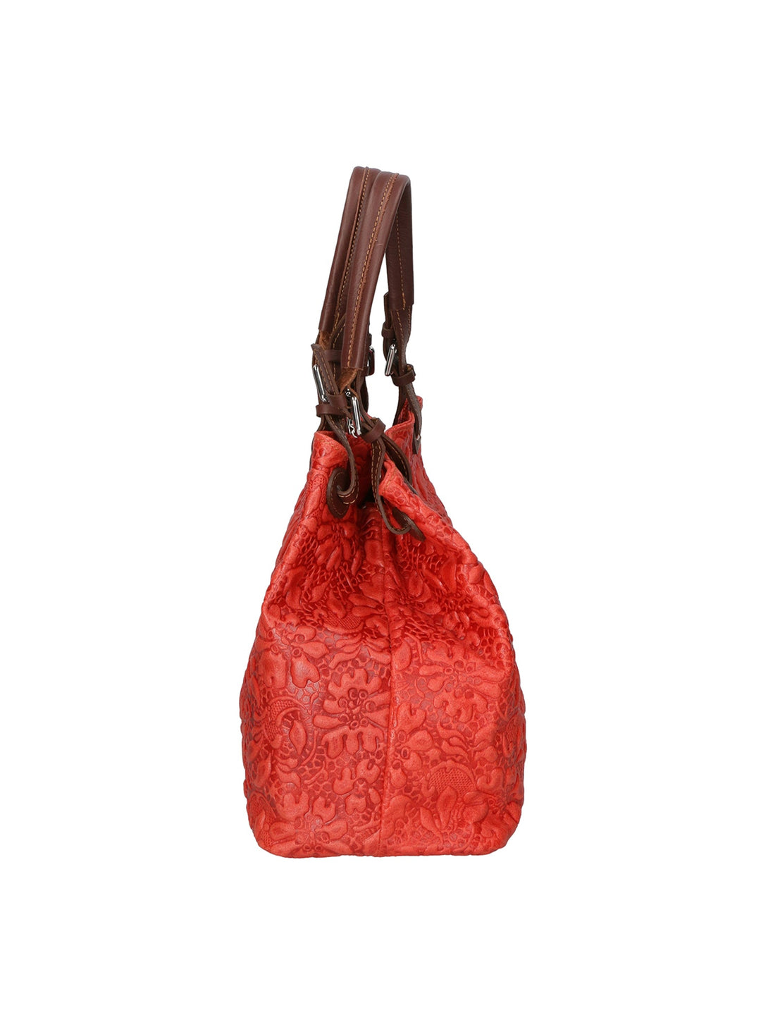 Elenia Damenhandtasche aus echtem Leder