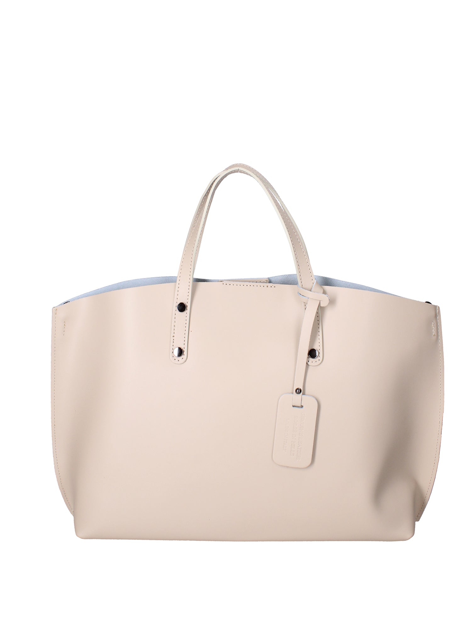 Borsa a spalla da donna In Vera pelle | gave lux | GLX22209423FBG-L116_BEIGE