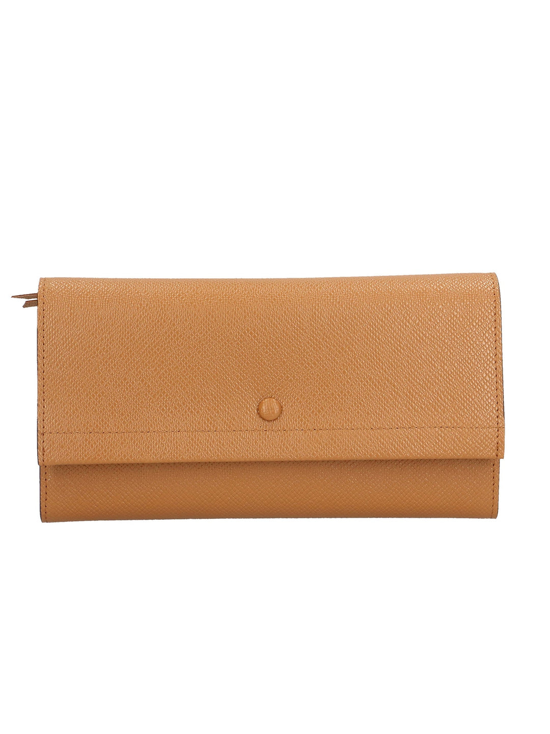 Portafoglio da Donna in Vera Pelle | Gave Lux | GLX2260555-223FBG-CUOIO_COGNAC
