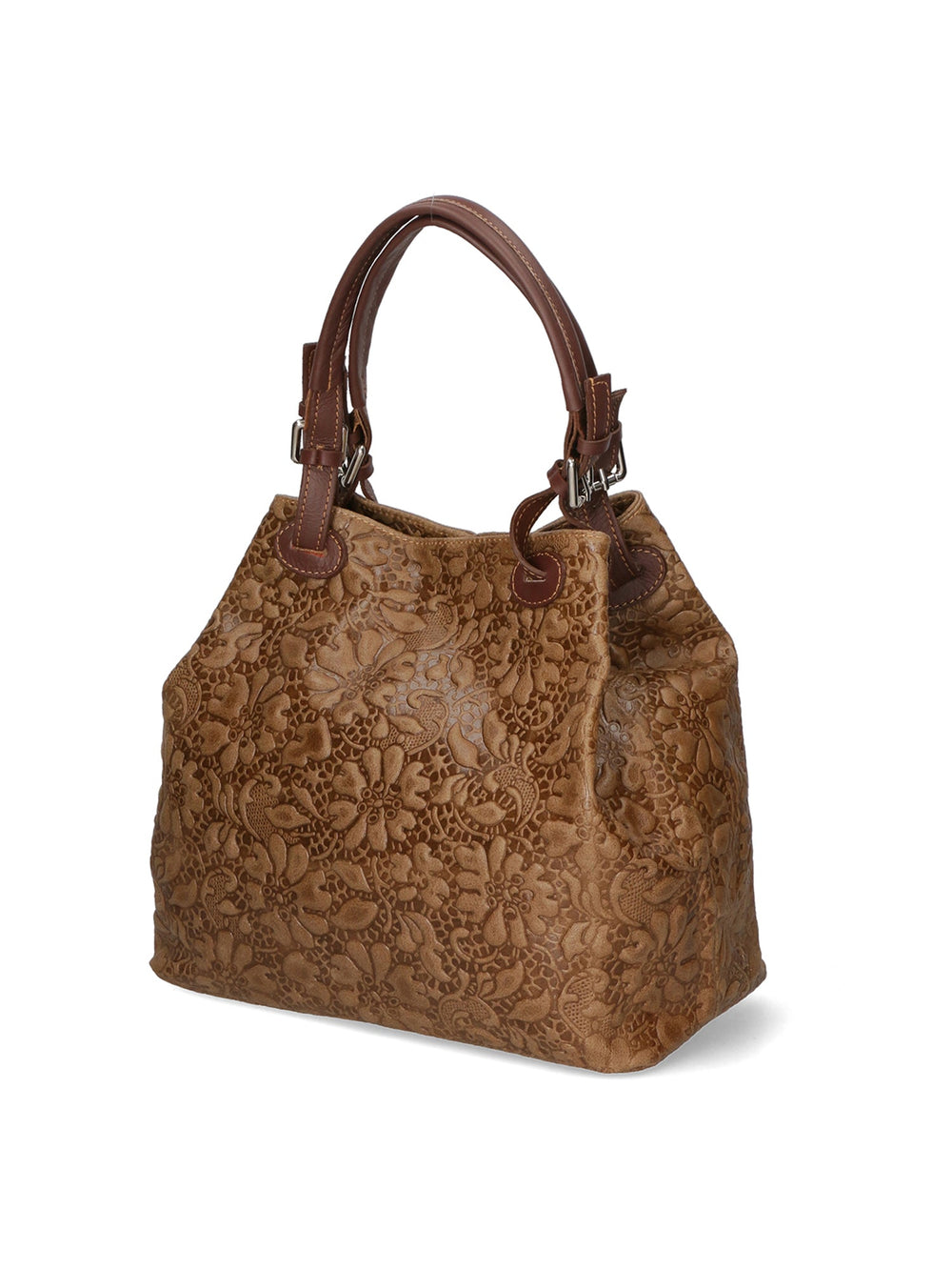 Elenia Damenhandtasche aus echtem Leder