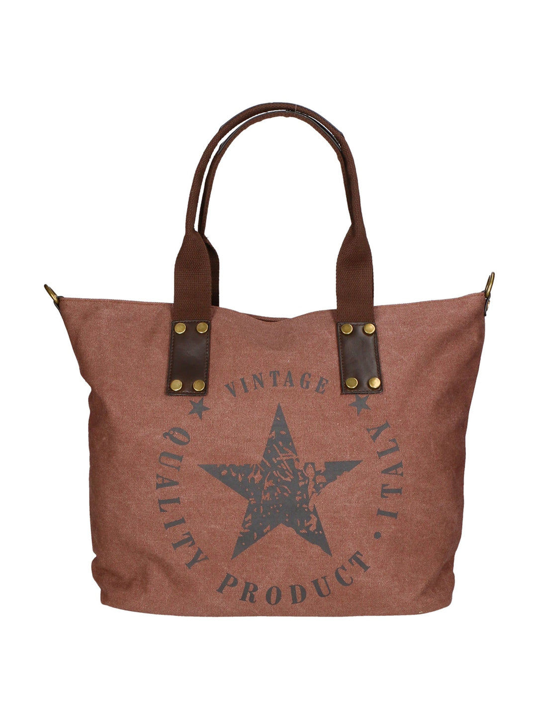 Borsa a mano da Donna in Polyesteree | Gave Lux | GLX22815223FBG-COFFEE
