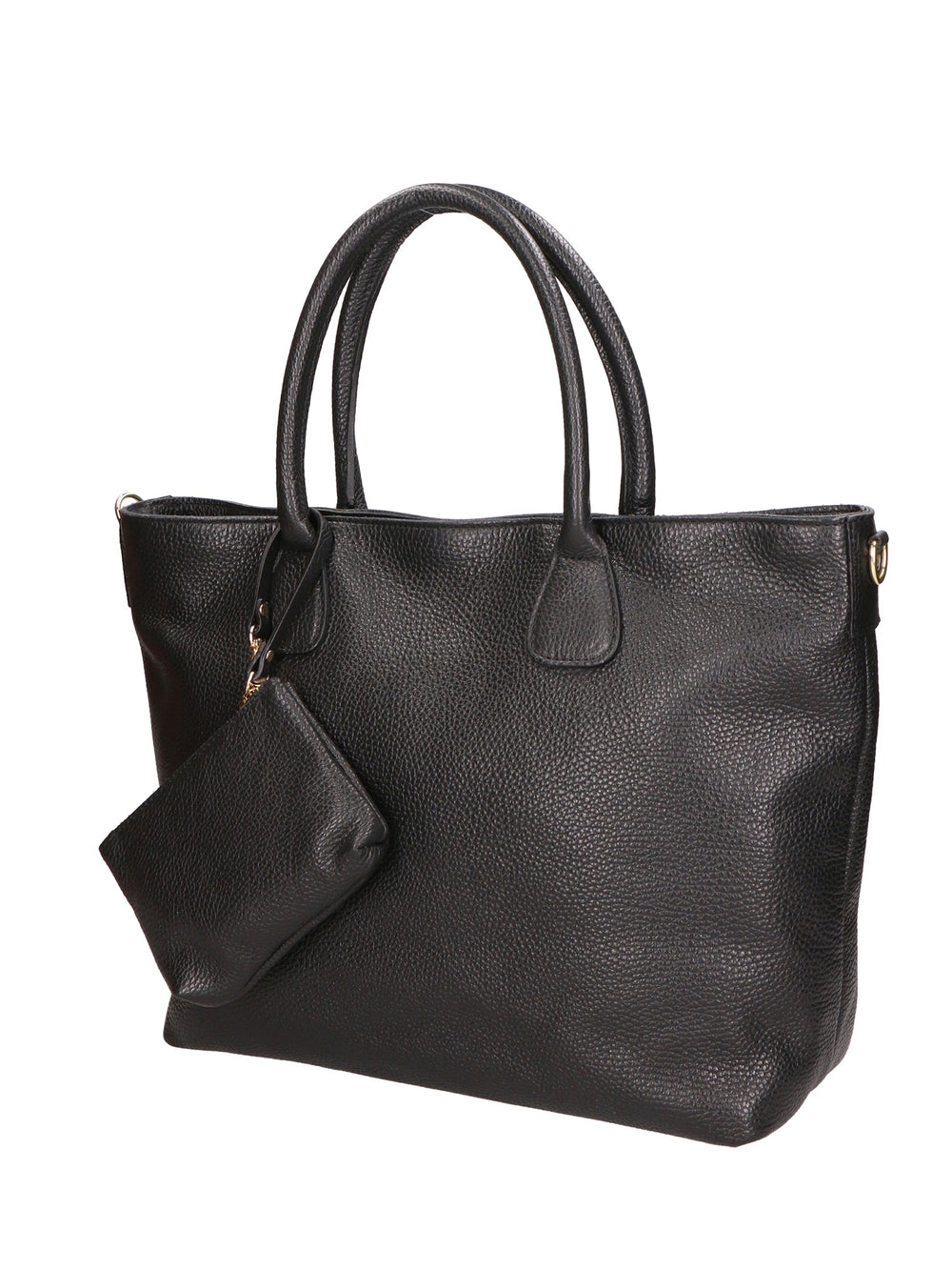 Sylvie Unisex-Handtasche aus echtem Leder