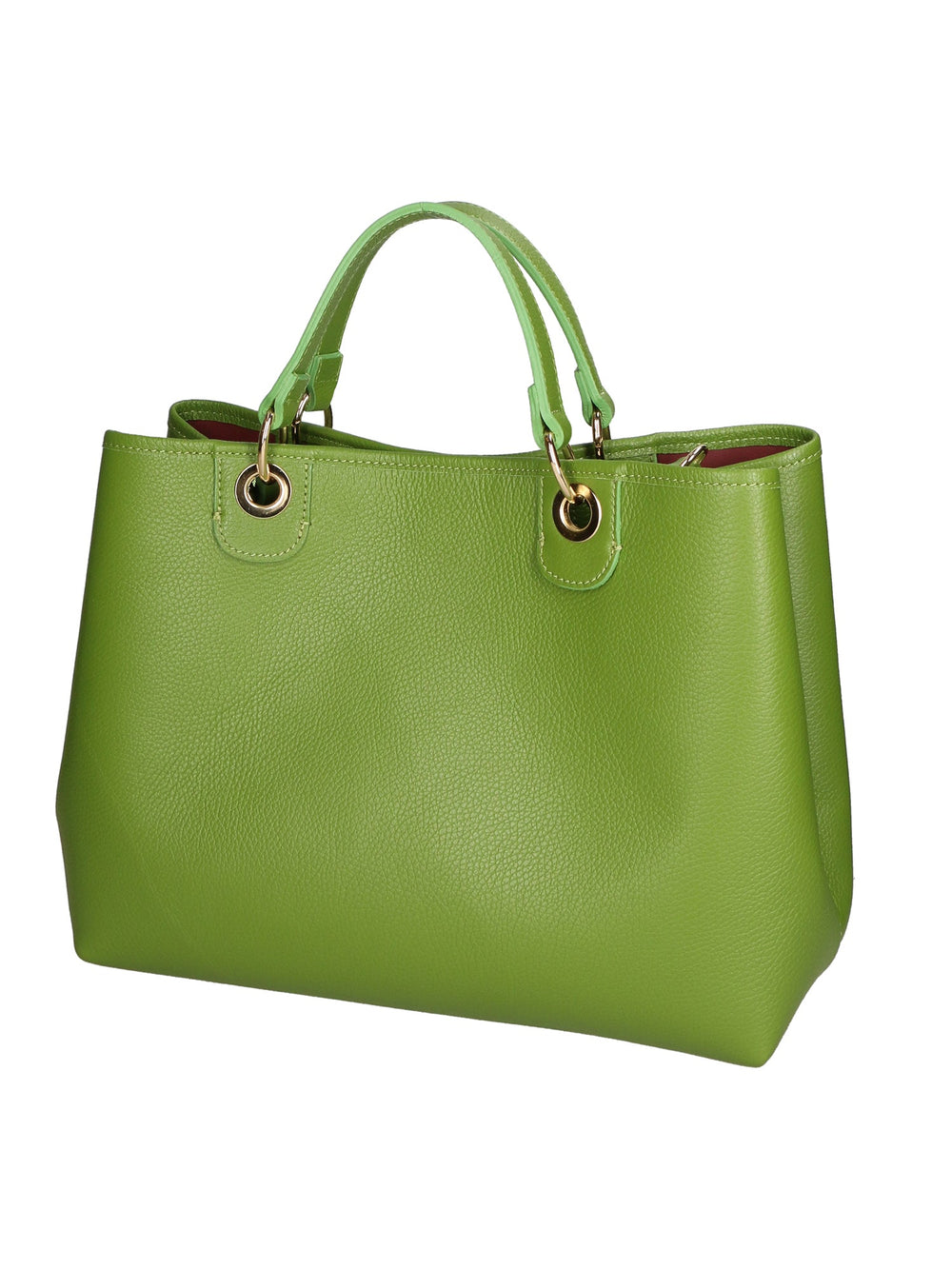 Heide Borsa a mano da Donna in Vera Pelle