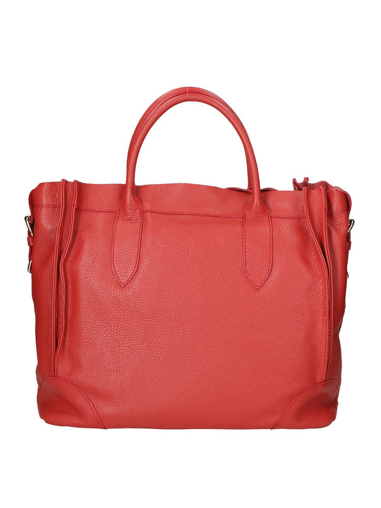 Doralice Women's Handbag in Genuine Leather