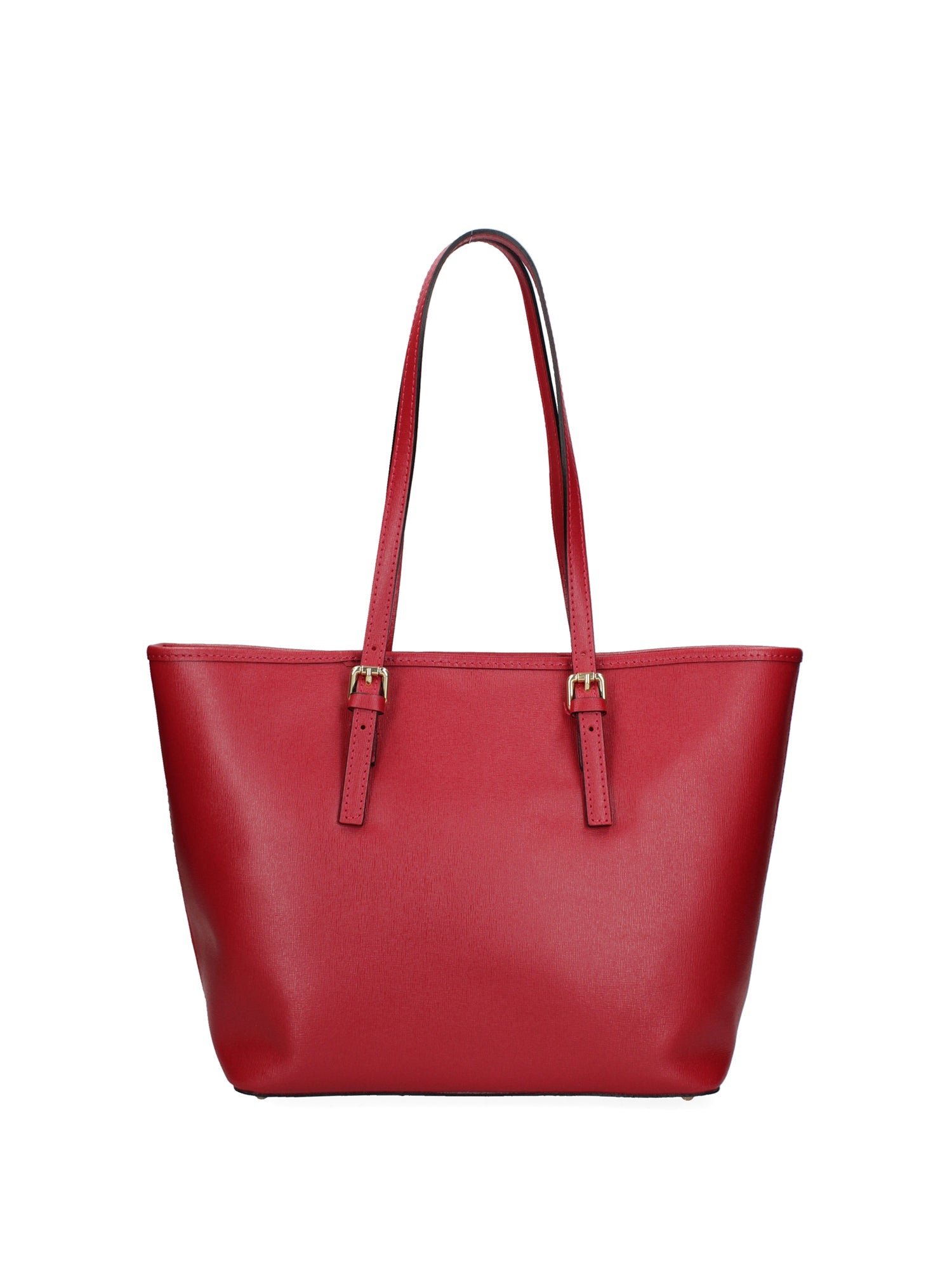 Borsa a spalla da donna In Vera pelle | Gave Lux | GLX22330623FBG-SF08_ROSSO
