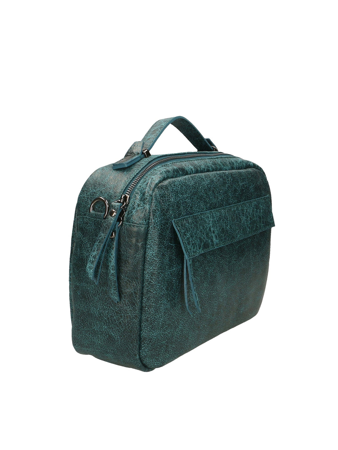 Marzia Unisex-Handtasche aus echtem Leder