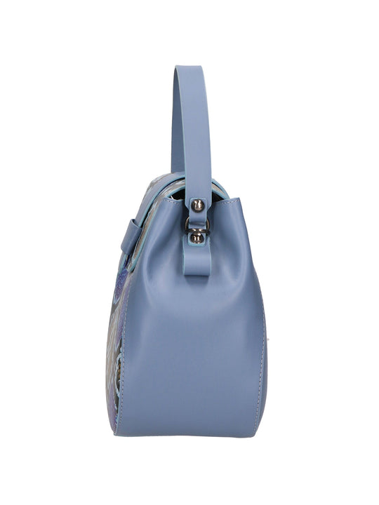 Maia Borsa a mano da Donna in Vera Pelle