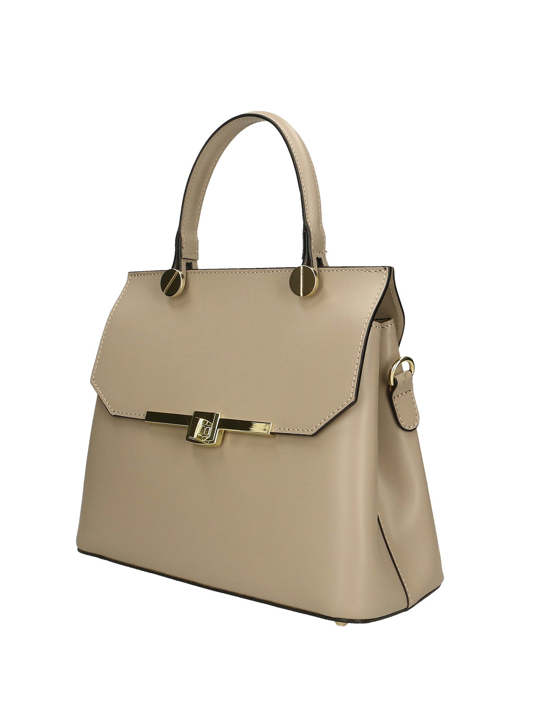 Goddess Women's Handbag in Genuine Leather