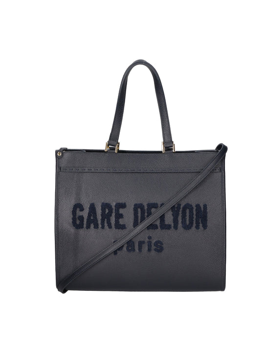 Miriana Damen-Handtasche aus echtem Leder