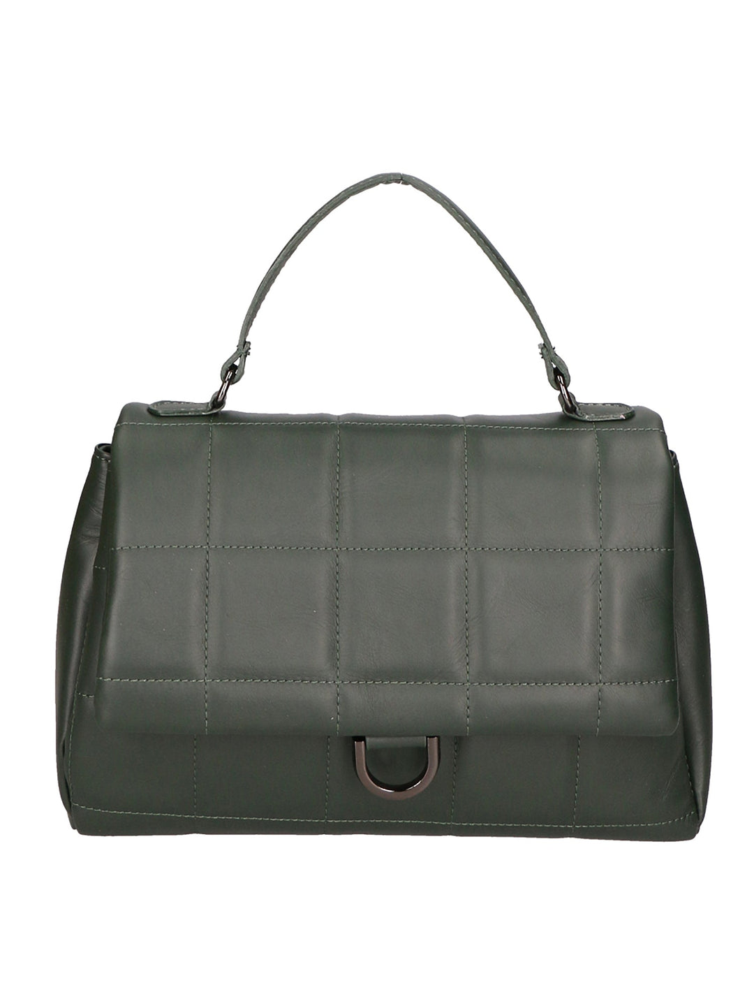Borsa a mano da Donna in Vera Pelle | gave lux | GLX220686223FBG-S14_FORESTA