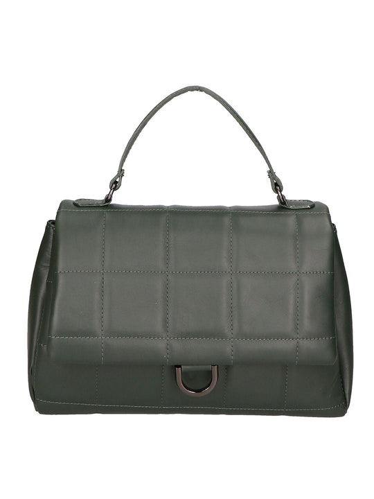 Borsa a mano da Donna in Vera Pelle | gave lux | GLX220686223FBG-S14_FORESTA