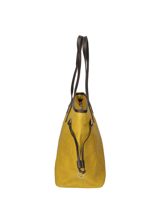 Emiliana Borsa a spalla da Donna in Vera Pelle