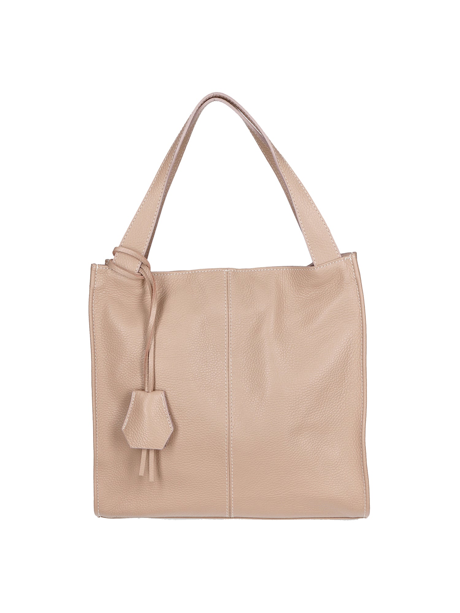 borsa a spalla da Donna in Vera Pelle | Gave Lux | GLX22331123FBG-D68_CIPRIA