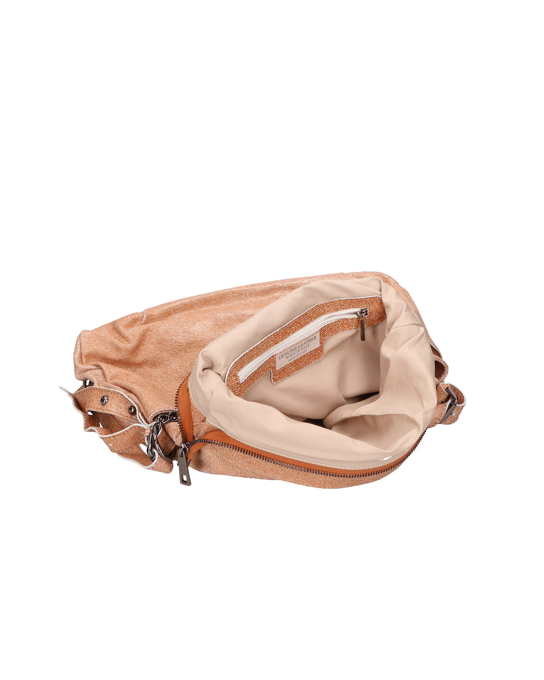 Borsa a tracolla da donna In Vera pelle