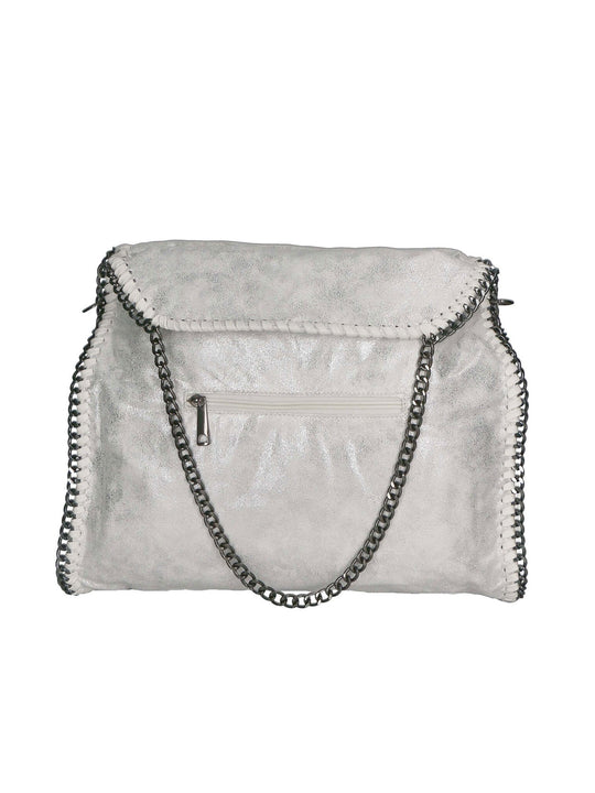 Willelmina borsa a spalla da Donna in Ecopelle