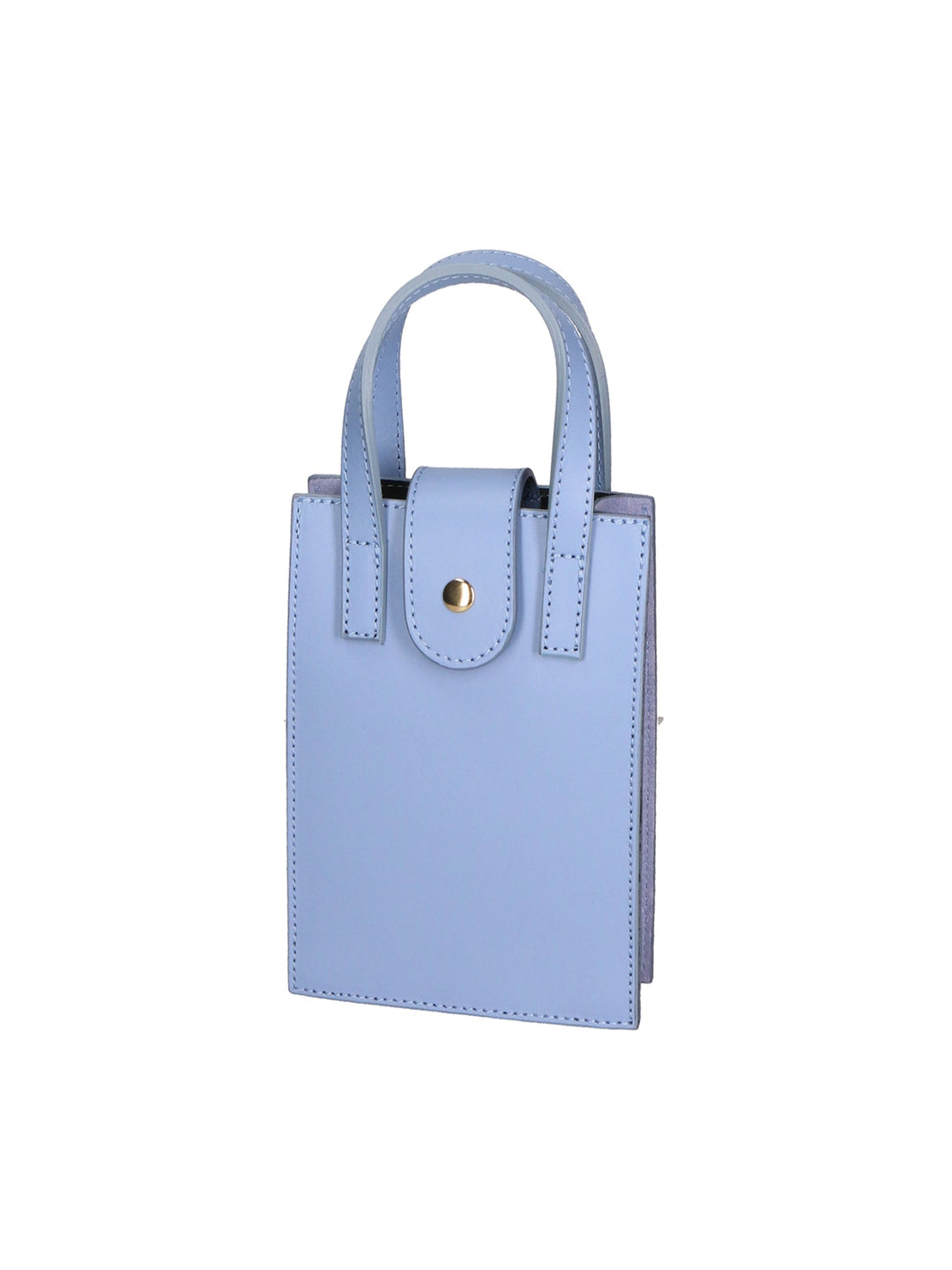 Giusi/Giusy Damen-Handtasche aus echtem Leder